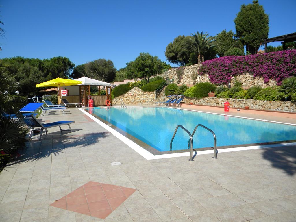 La Liccia - Camping&Village Santa Teresa Gallura Exterior foto