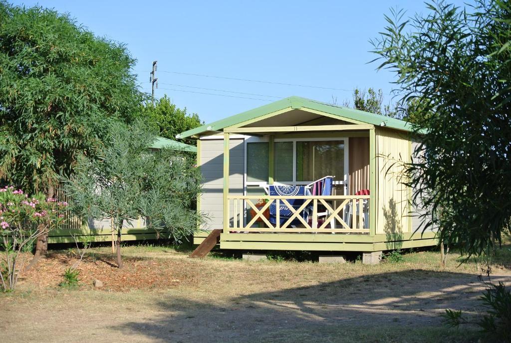 La Liccia - Camping&Village Santa Teresa Gallura Cameră foto