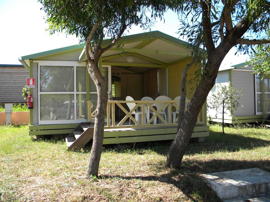 La Liccia - Camping&Village Santa Teresa Gallura Cameră foto